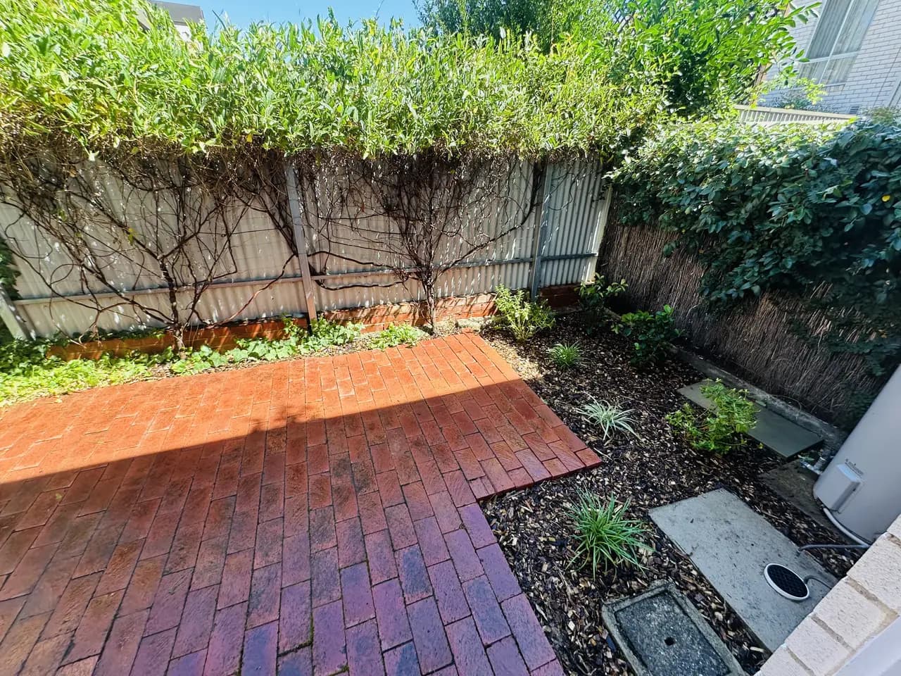 After: a Yardner garden makeover in North Adelaide, Adelaide