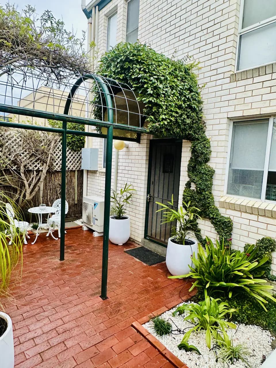 After: a Yardner garden makeover in North Adelaide, Adelaide