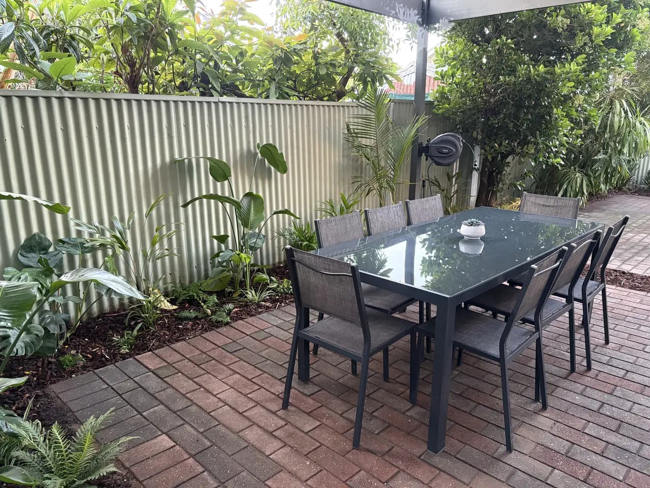 After: garden makeover in Norwood, Adelaide