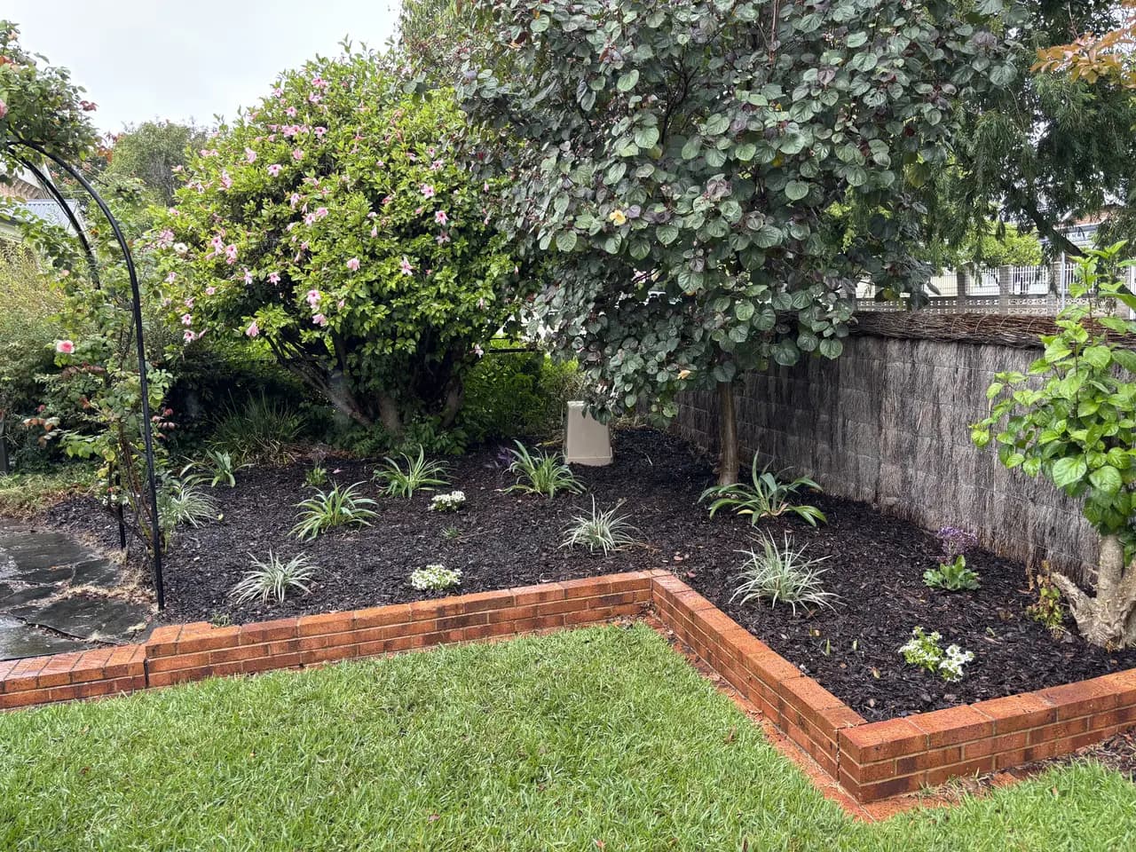 After: a Yardner garden makeover in Prospect, Adelaide