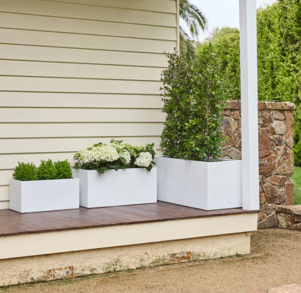Asher Trough Planter