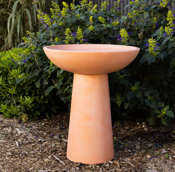 Oasis Bird Bath