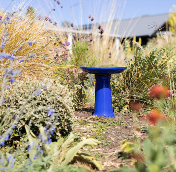 Willow Bird Bath
