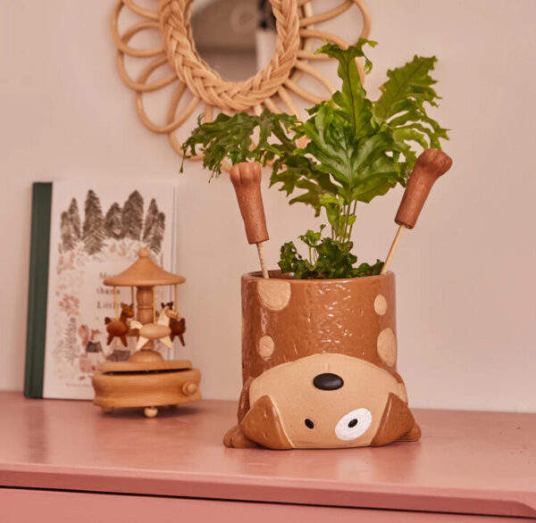 Patch Pot